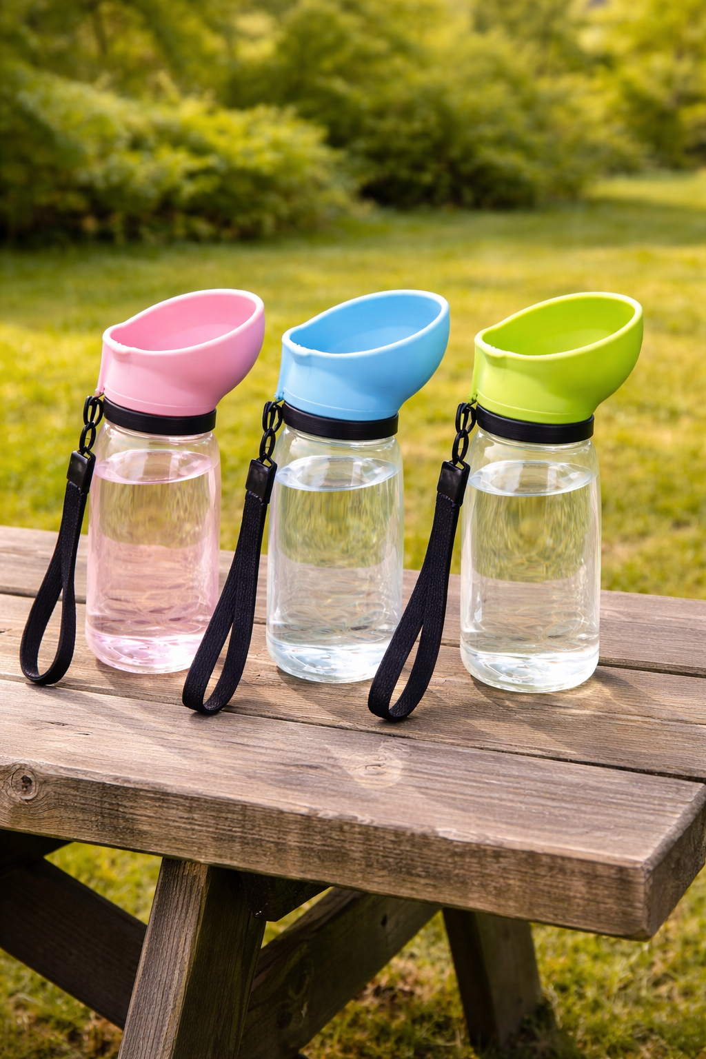 Leak-Proof Portable Dog Water Bottle