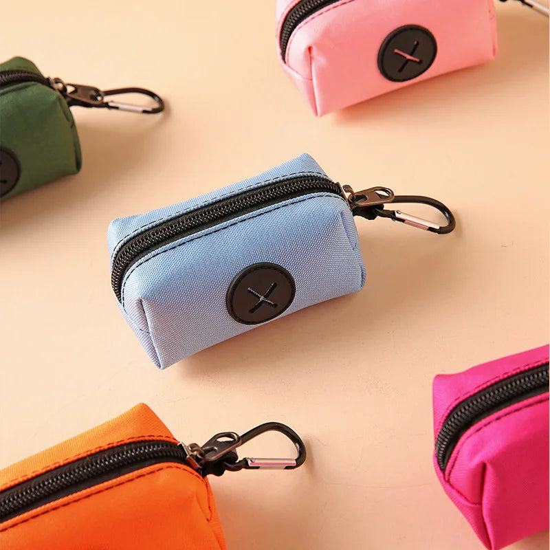 Silent Canvas Waste Bag Dispenser