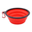 2-in-1 Portable Pet Travel Bowl