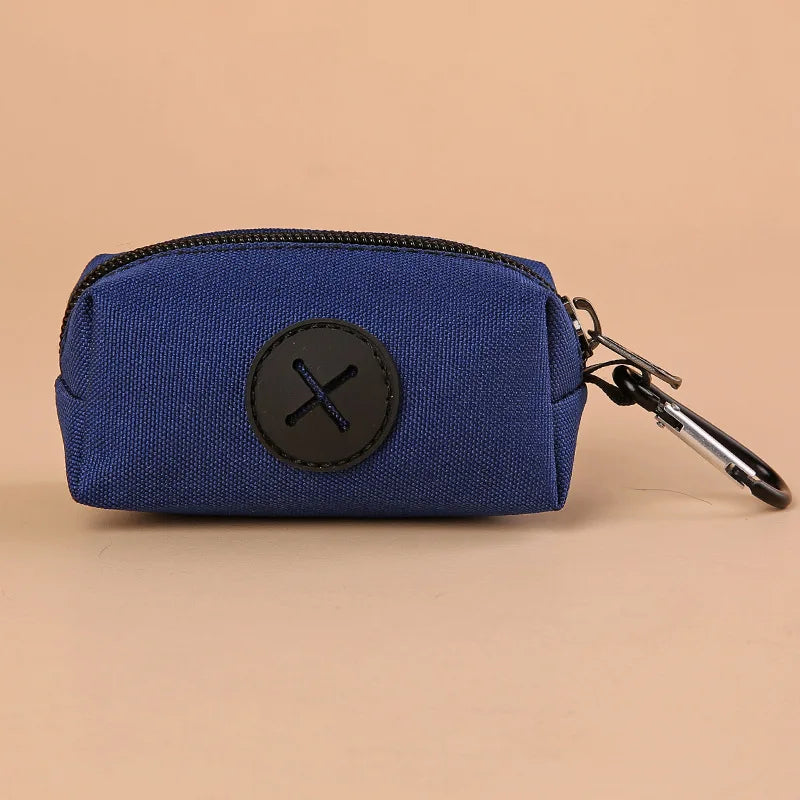 Silent Canvas Waste Bag Dispenser