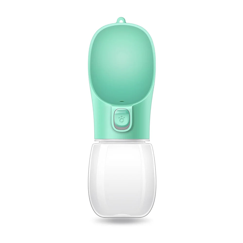 Leak-Proof Portable Dog Water Bottle