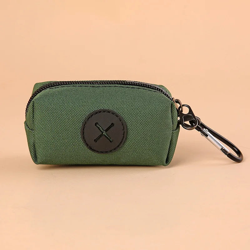 Silent Canvas Waste Bag Dispenser