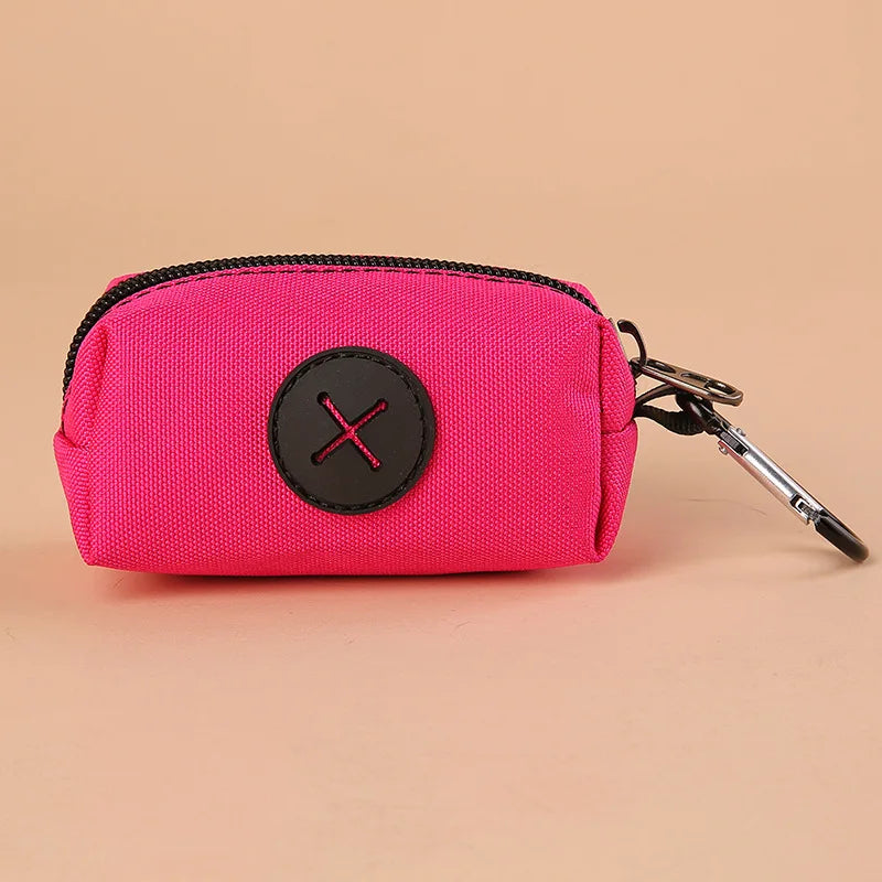 Silent Canvas Waste Bag Dispenser