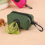 Silent Canvas Waste Bag Dispenser