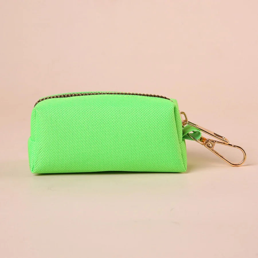 Silent Canvas Waste Bag Dispenser