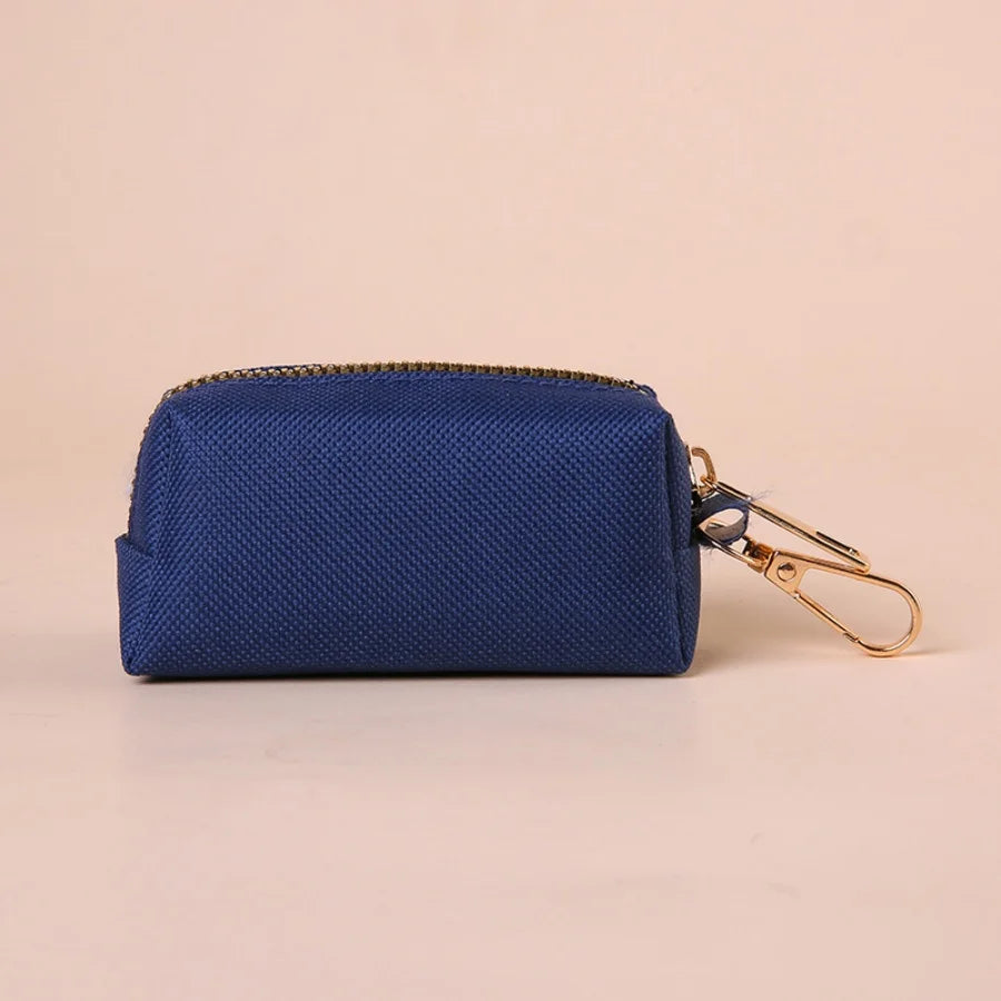 Silent Canvas Waste Bag Dispenser