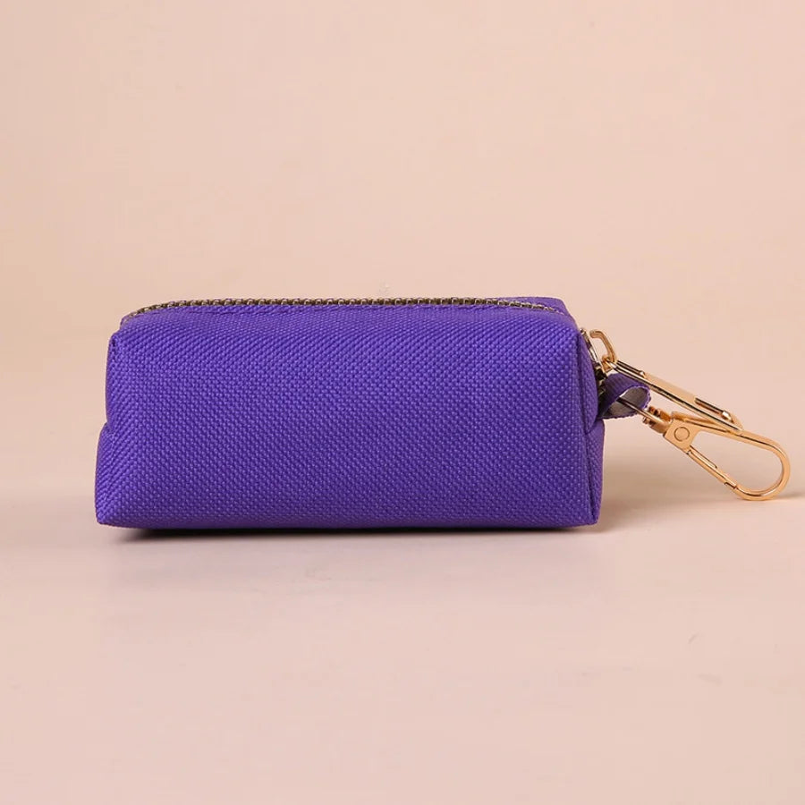 Silent Canvas Waste Bag Dispenser