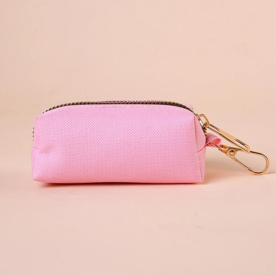 Silent Canvas Waste Bag Dispenser