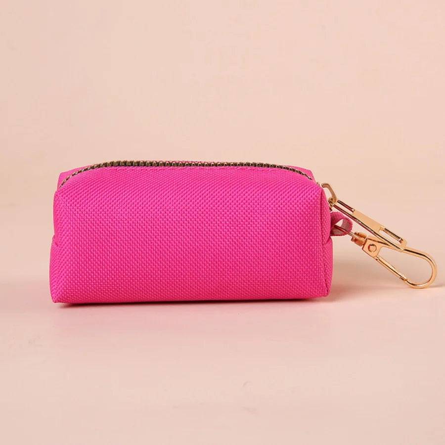 Silent Canvas Waste Bag Dispenser