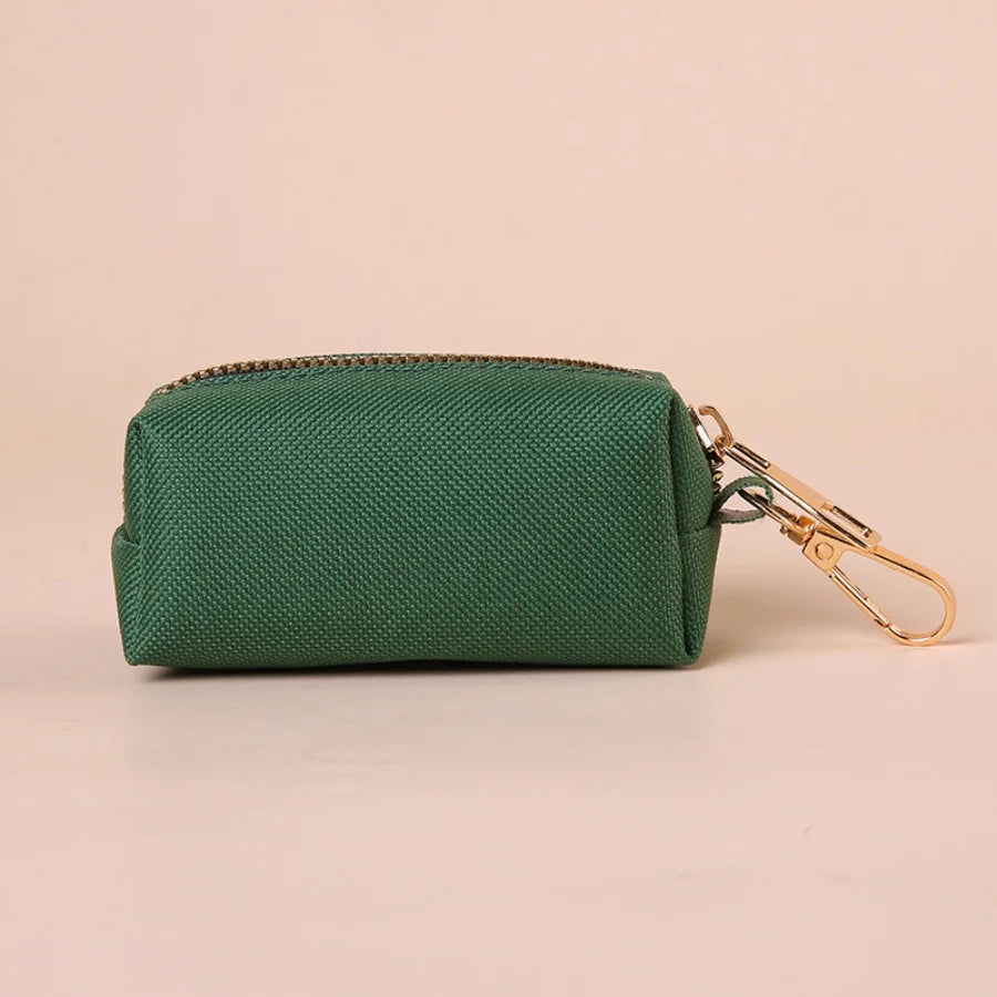 Silent Canvas Waste Bag Dispenser