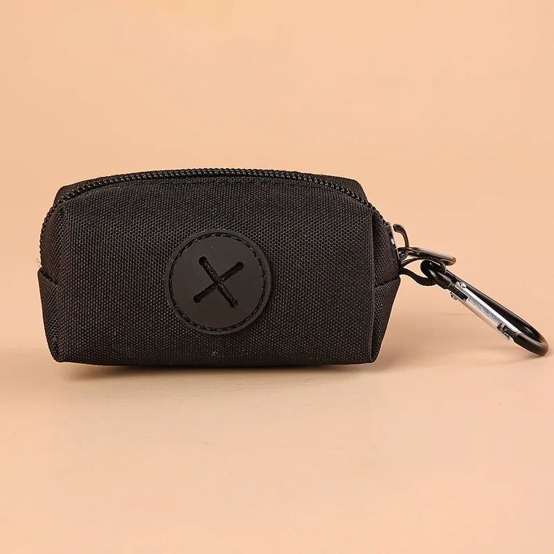 Silent Canvas Waste Bag Dispenser