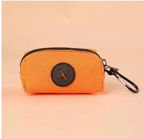 Silent Canvas Waste Bag Dispenser
