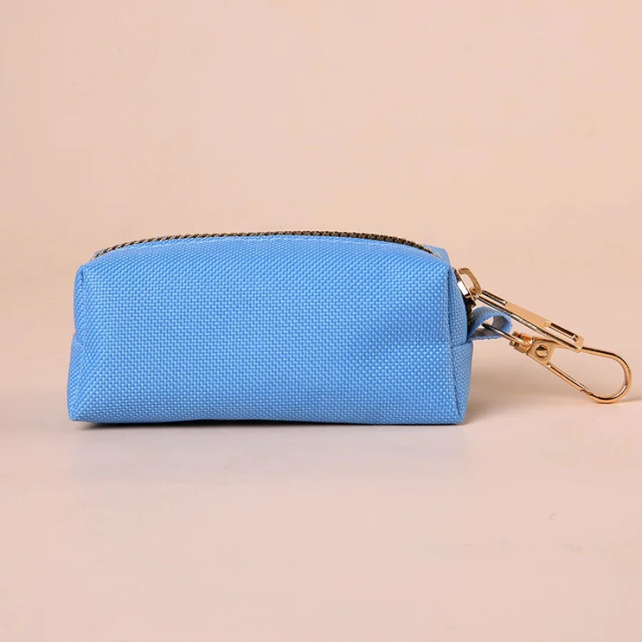 Silent Canvas Waste Bag Dispenser