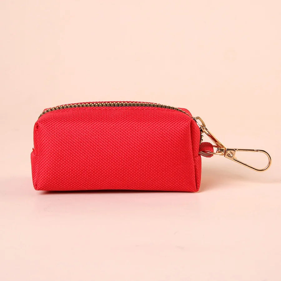 Silent Canvas Waste Bag Dispenser