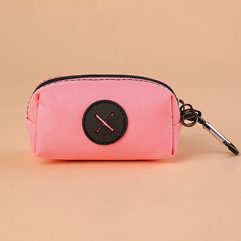 Silent Canvas Waste Bag Dispenser