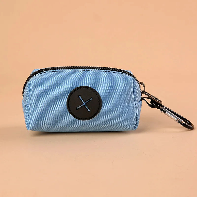 Silent Canvas Waste Bag Dispenser